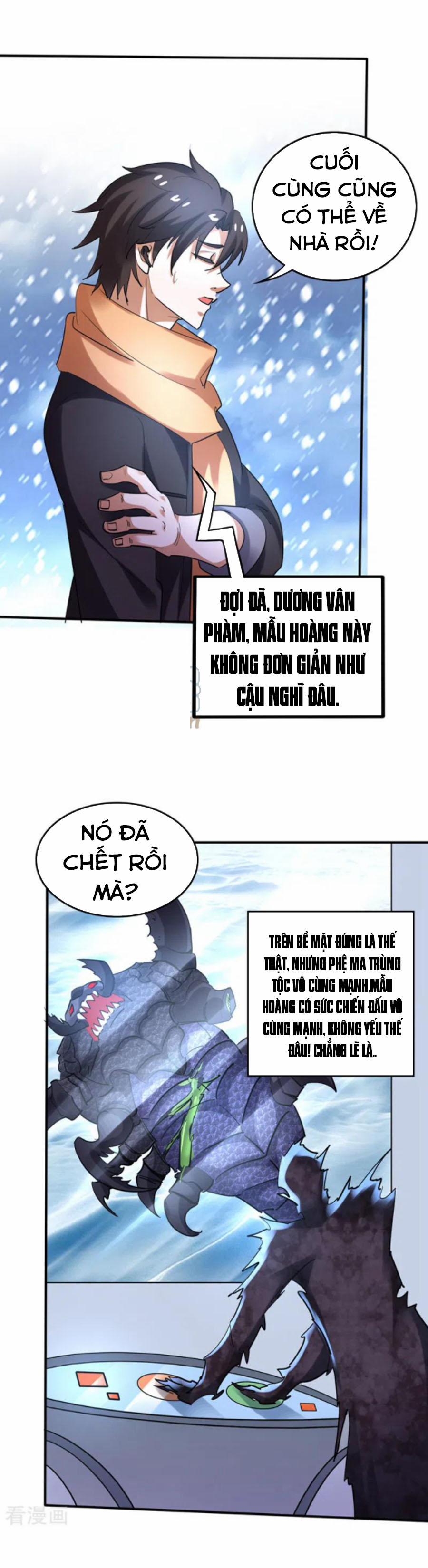 Tối Cường Thần Y Tại Đô Thị 236 trang 23