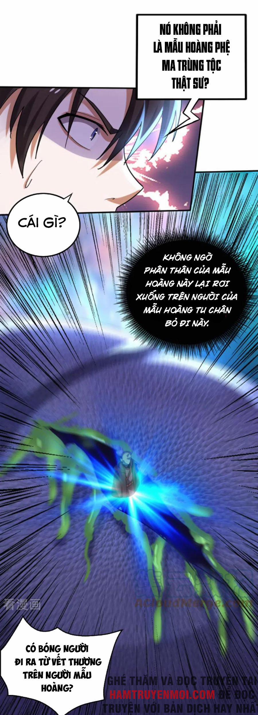 Tối Cường Thần Y Tại Đô Thị 236 trang 24