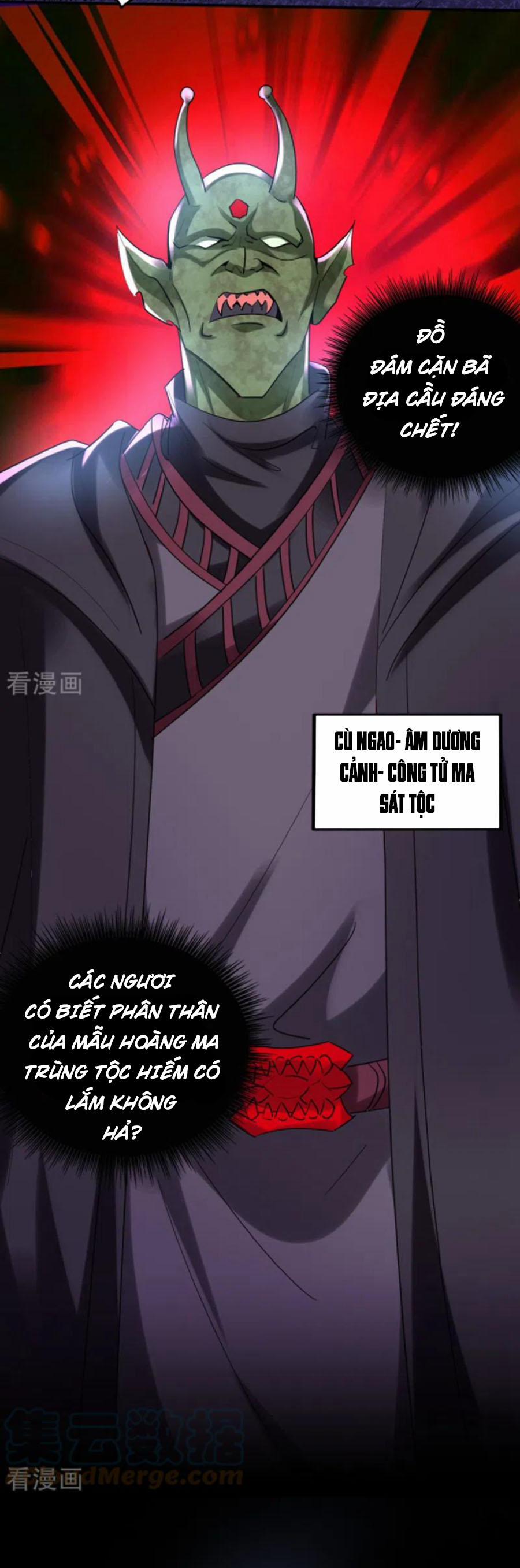 Tối Cường Thần Y Tại Đô Thị 236 trang 25