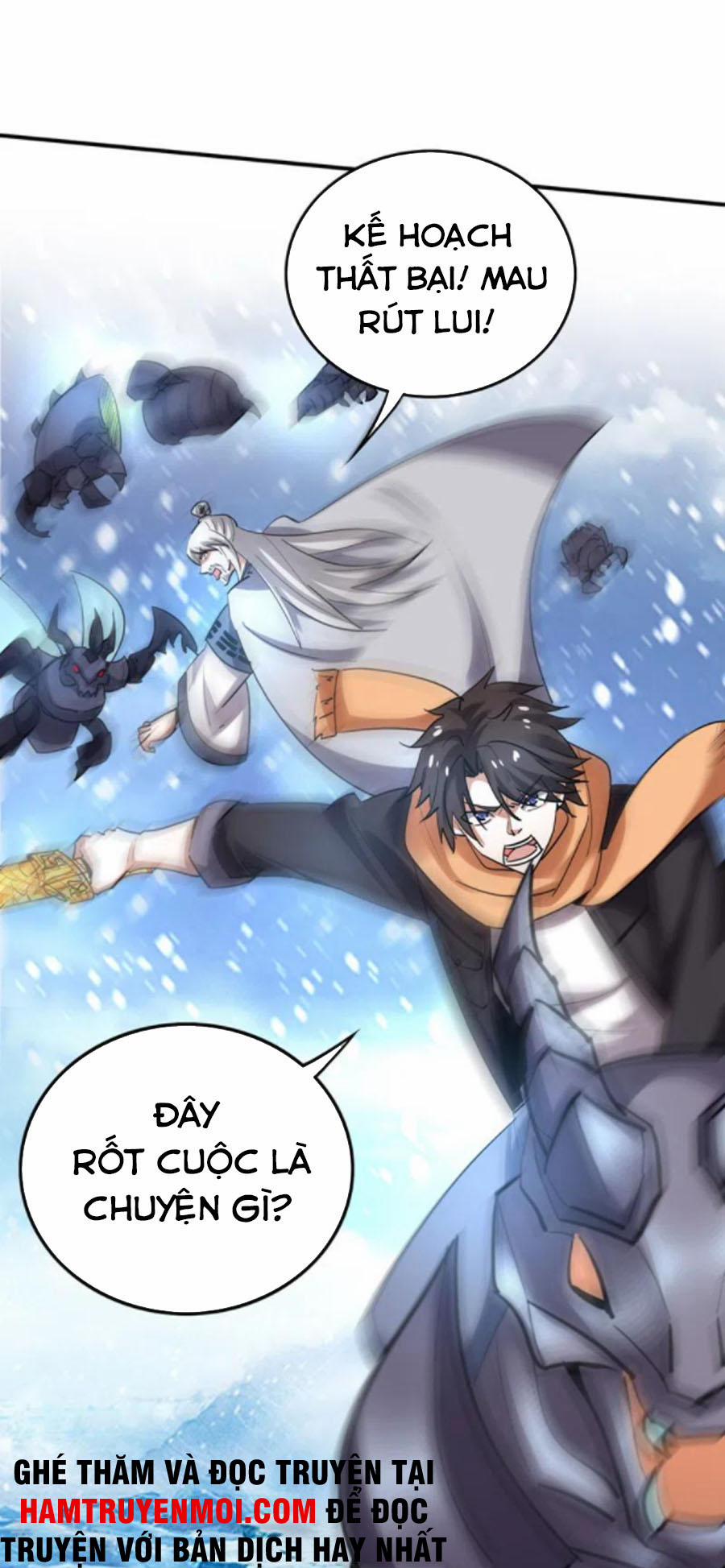 Tối Cường Thần Y Tại Đô Thị 236 trang 3