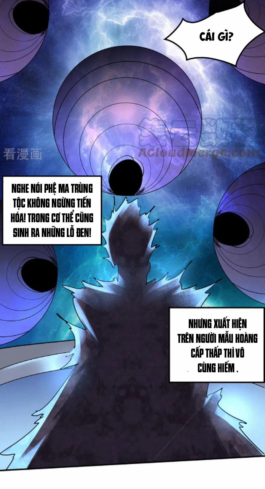 Tối Cường Thần Y Tại Đô Thị 236 trang 5