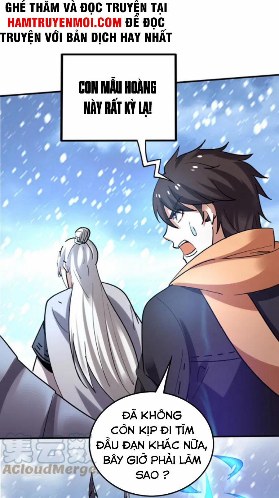 Tối Cường Thần Y Tại Đô Thị 236 trang 6