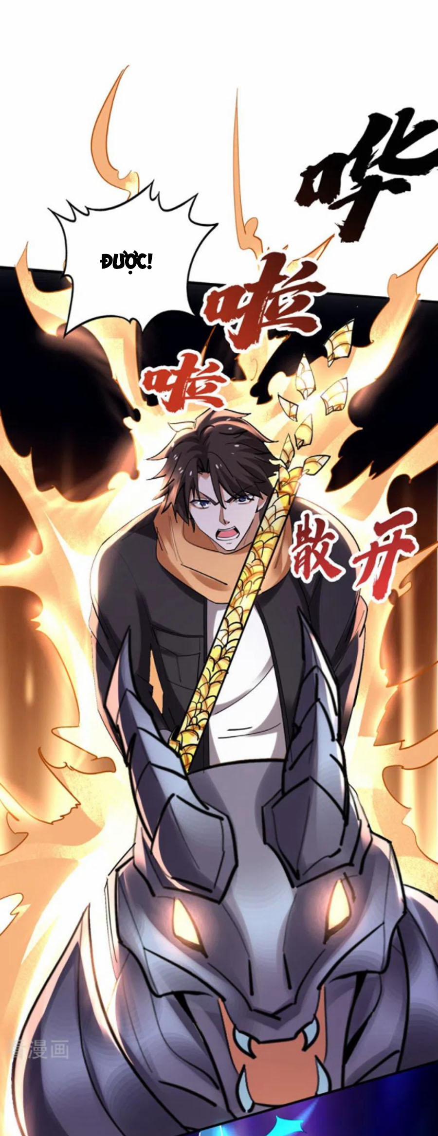 Tối Cường Thần Y Tại Đô Thị 236 trang 8