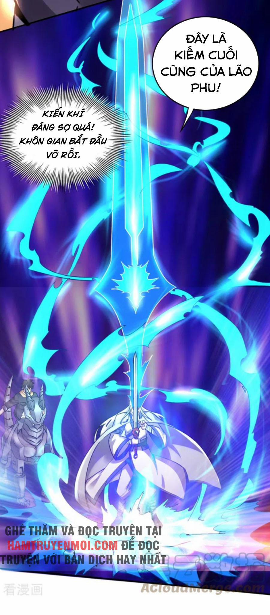 Tối Cường Thần Y Tại Đô Thị 236 trang 9