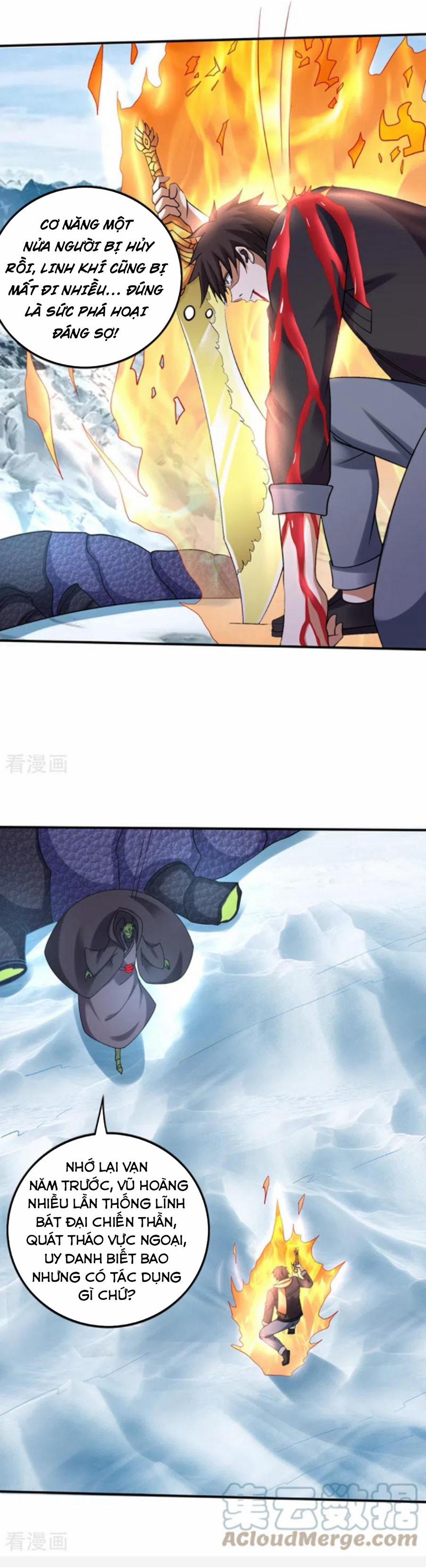 Tối Cường Thần Y Tại Đô Thị 237 trang 13