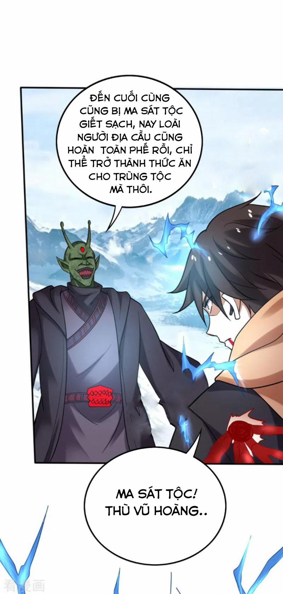 Tối Cường Thần Y Tại Đô Thị 237 trang 14