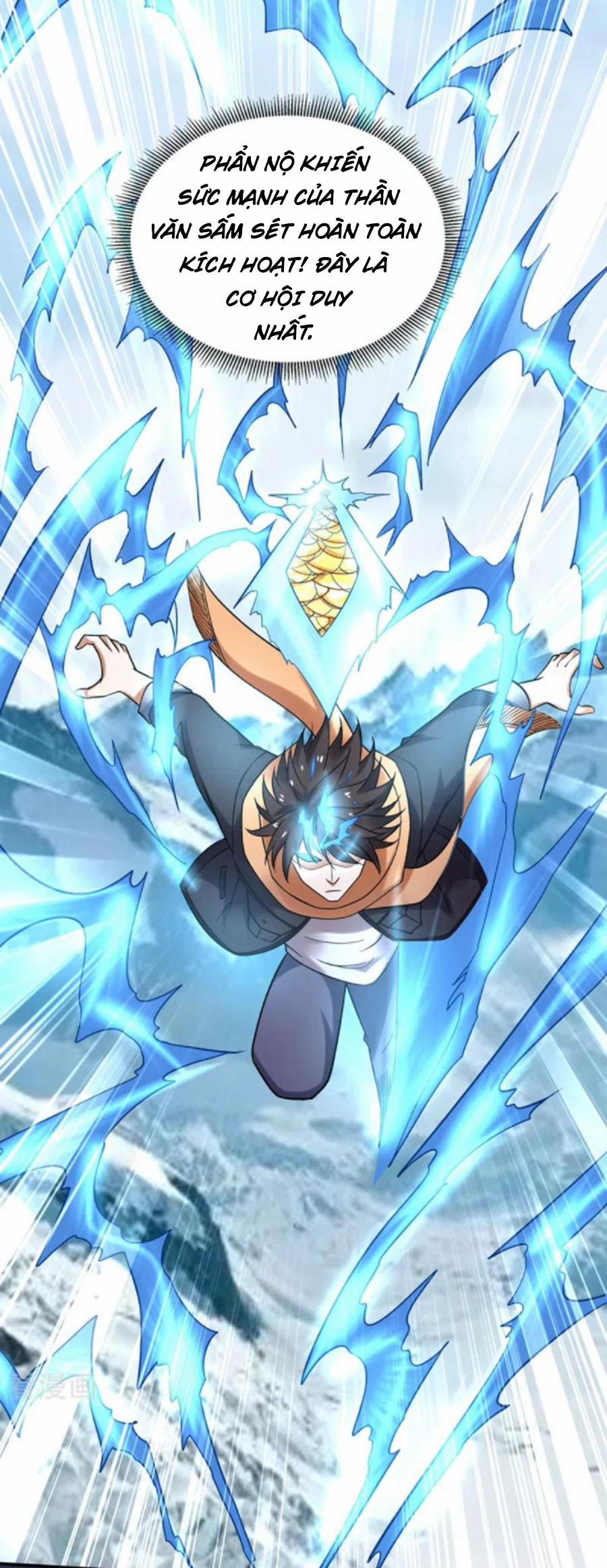 Tối Cường Thần Y Tại Đô Thị 237 trang 16