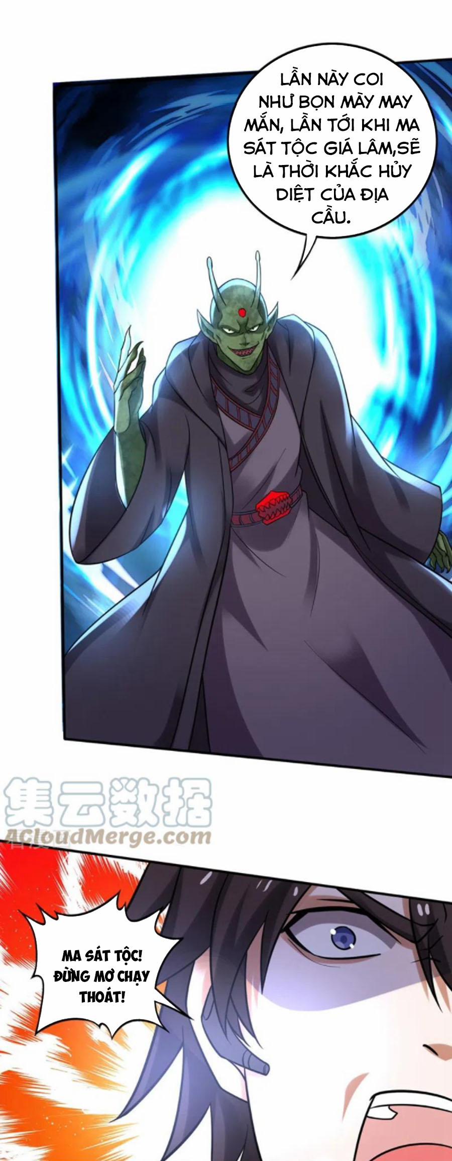 Tối Cường Thần Y Tại Đô Thị 237 trang 19