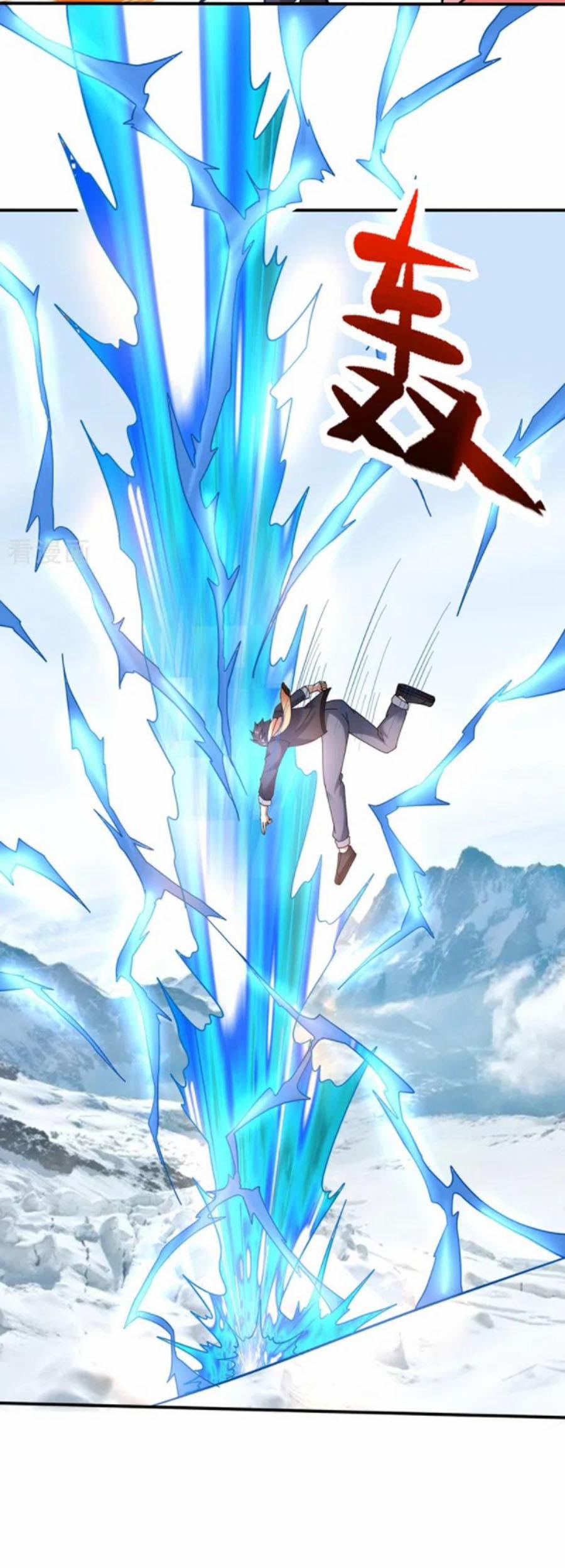 Tối Cường Thần Y Tại Đô Thị 237 trang 20