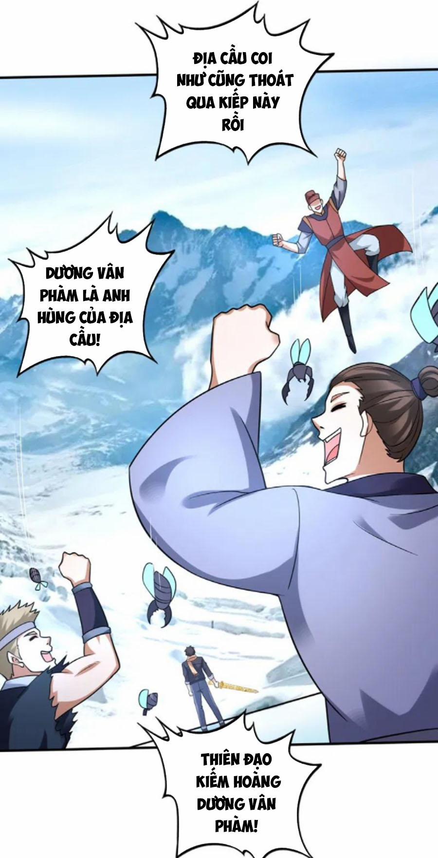 Tối Cường Thần Y Tại Đô Thị 237 trang 22