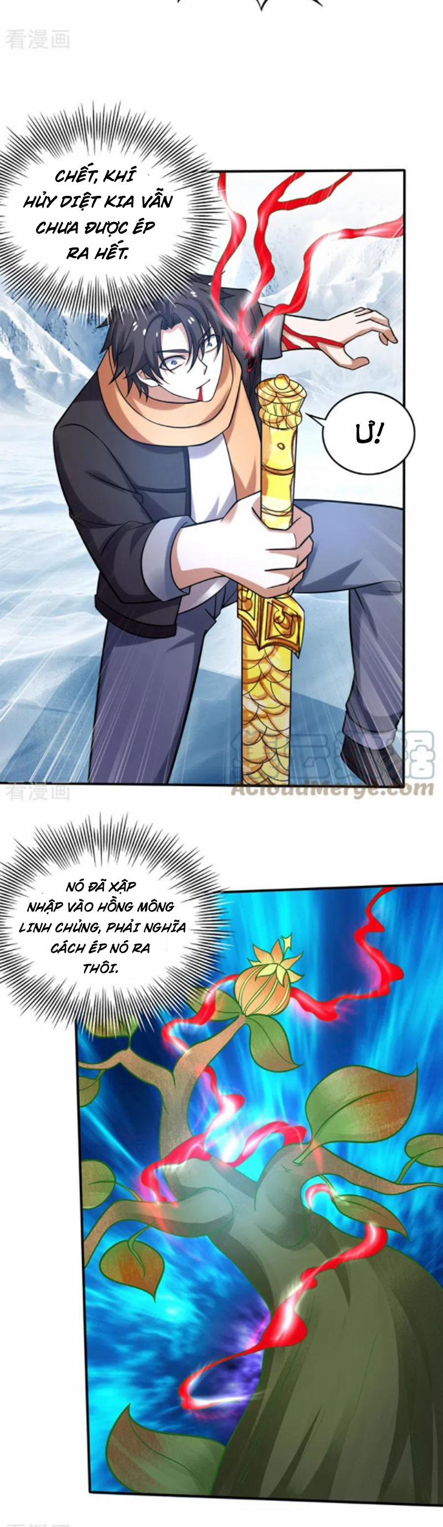 Tối Cường Thần Y Tại Đô Thị 237 trang 23