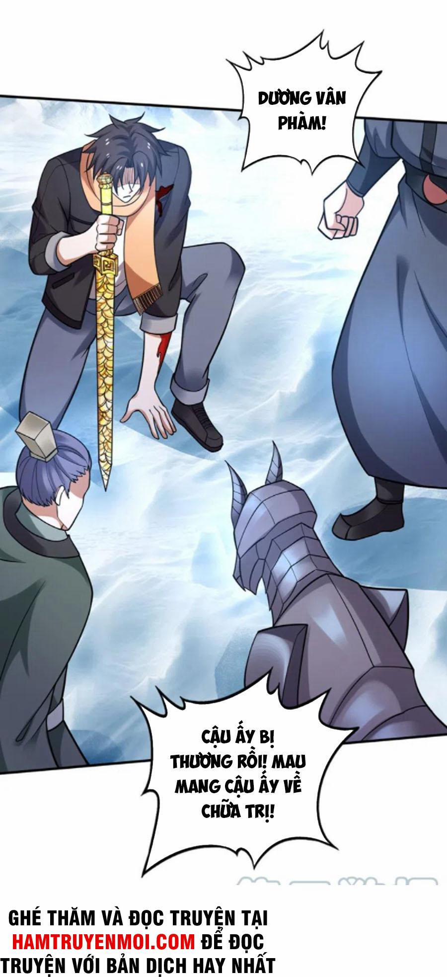 Tối Cường Thần Y Tại Đô Thị 237 trang 24