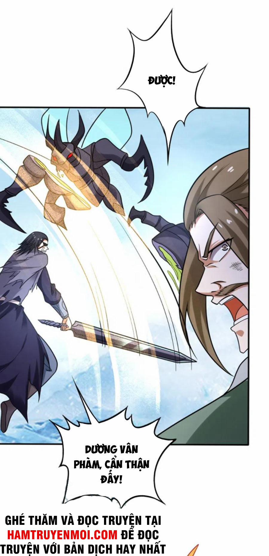 Tối Cường Thần Y Tại Đô Thị 237 trang 3