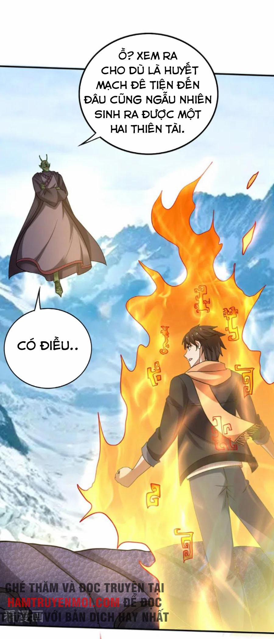 Tối Cường Thần Y Tại Đô Thị 237 trang 6