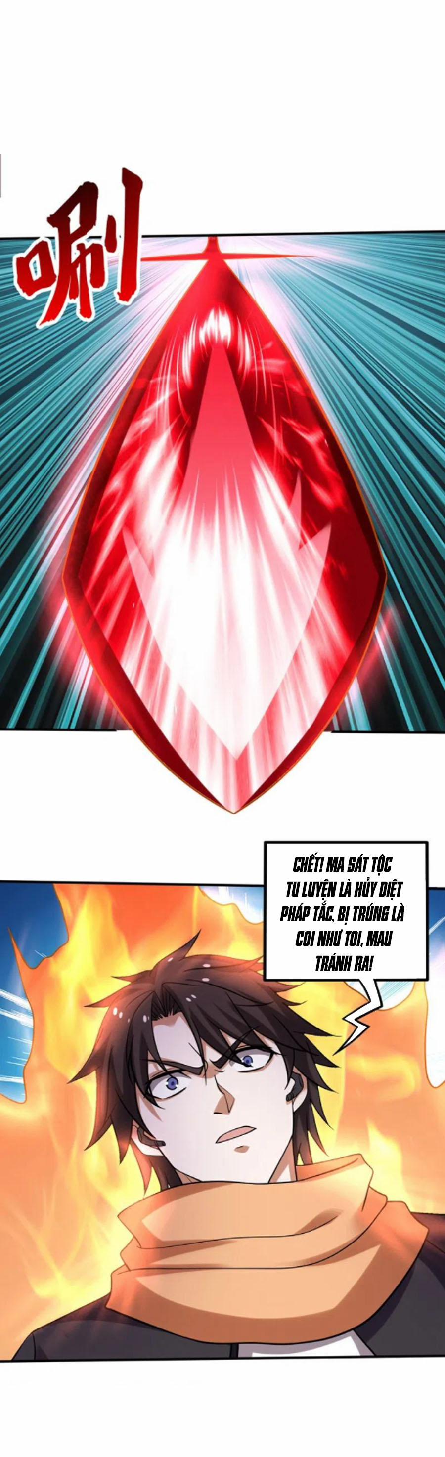 Tối Cường Thần Y Tại Đô Thị 237 trang 8