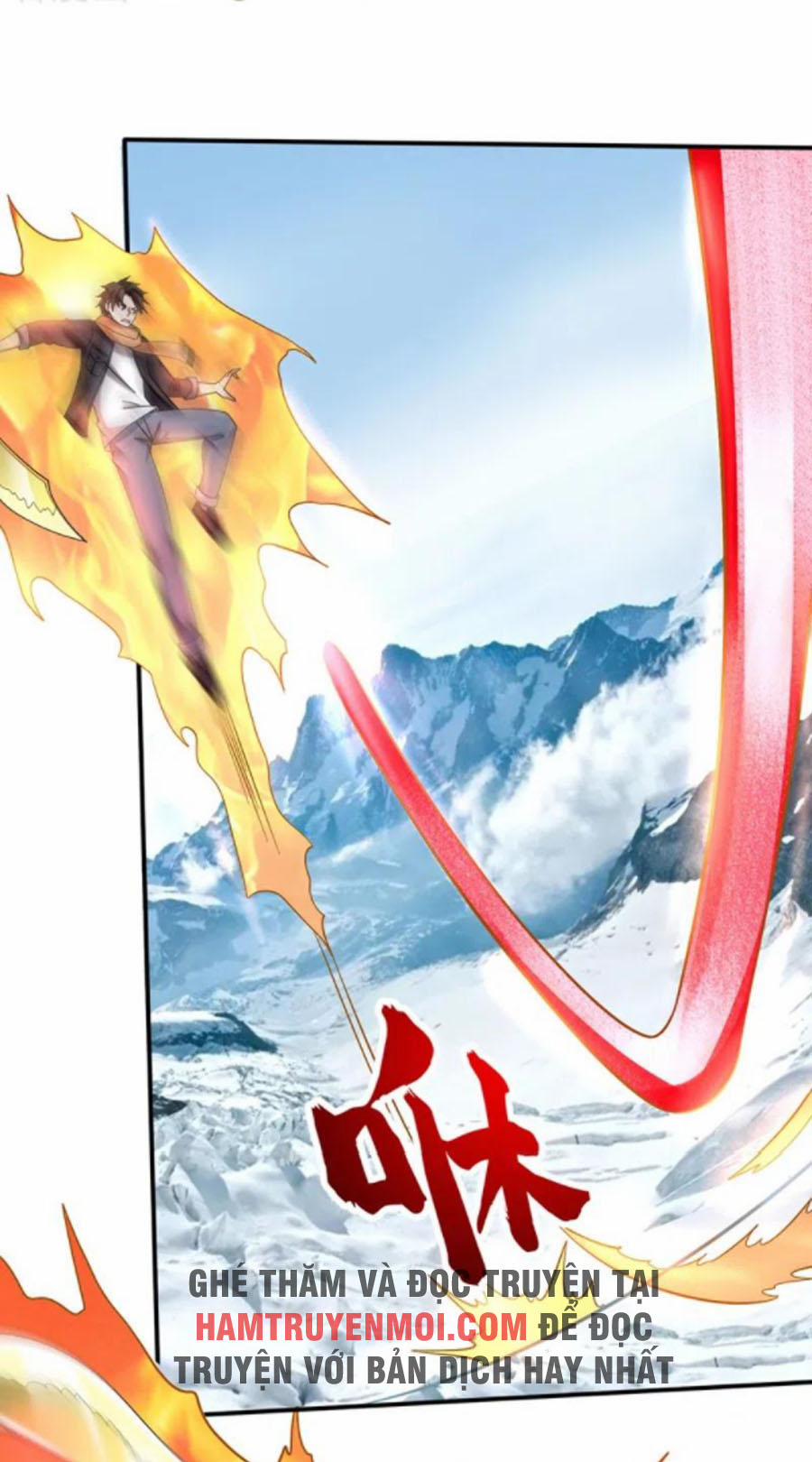 Tối Cường Thần Y Tại Đô Thị 237 trang 9