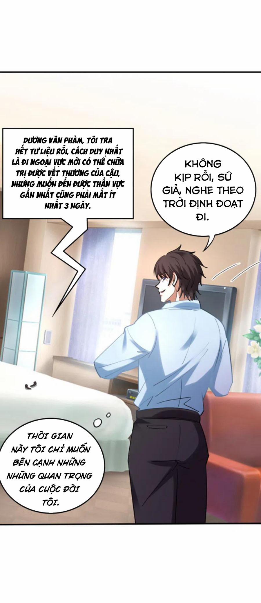 Tối Cường Thần Y Tại Đô Thị 238 trang 10