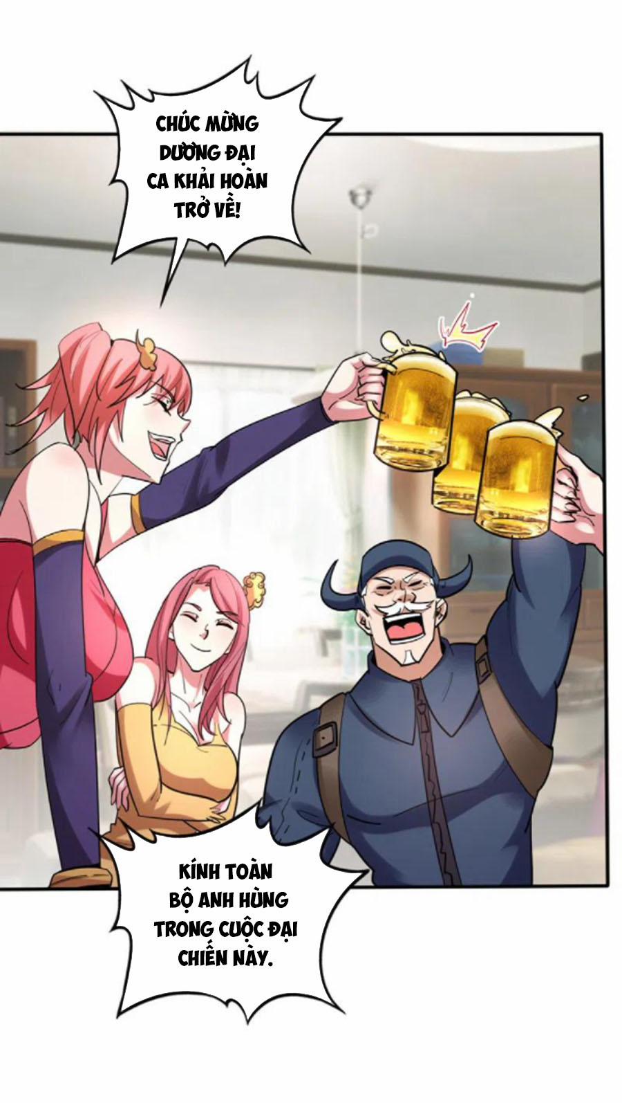 Tối Cường Thần Y Tại Đô Thị 238 trang 11