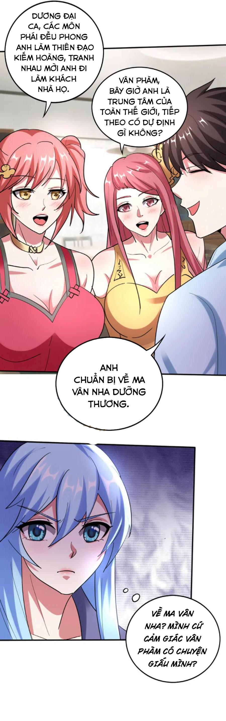 Tối Cường Thần Y Tại Đô Thị 238 trang 13