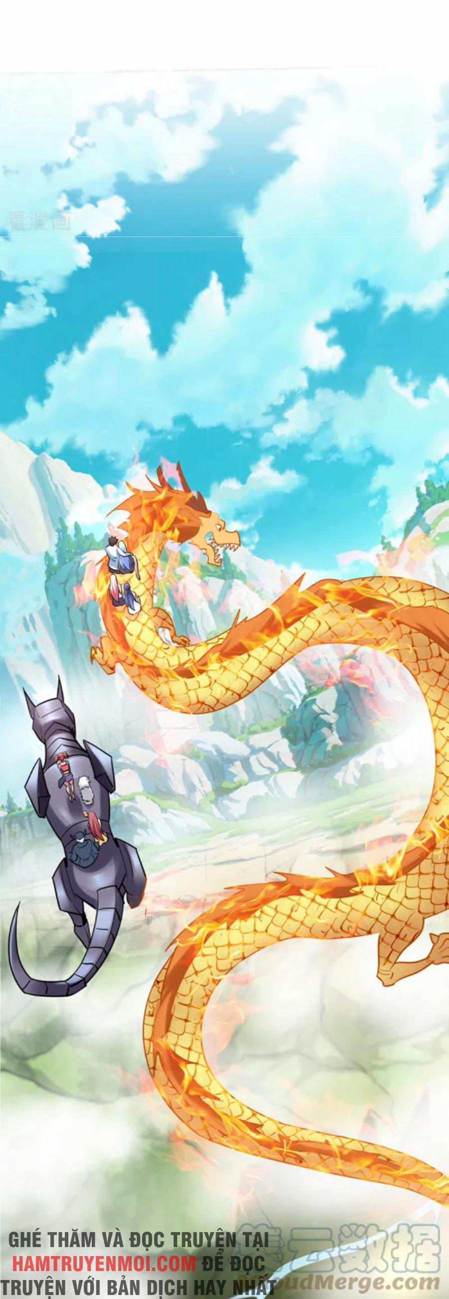 Tối Cường Thần Y Tại Đô Thị 238 trang 15