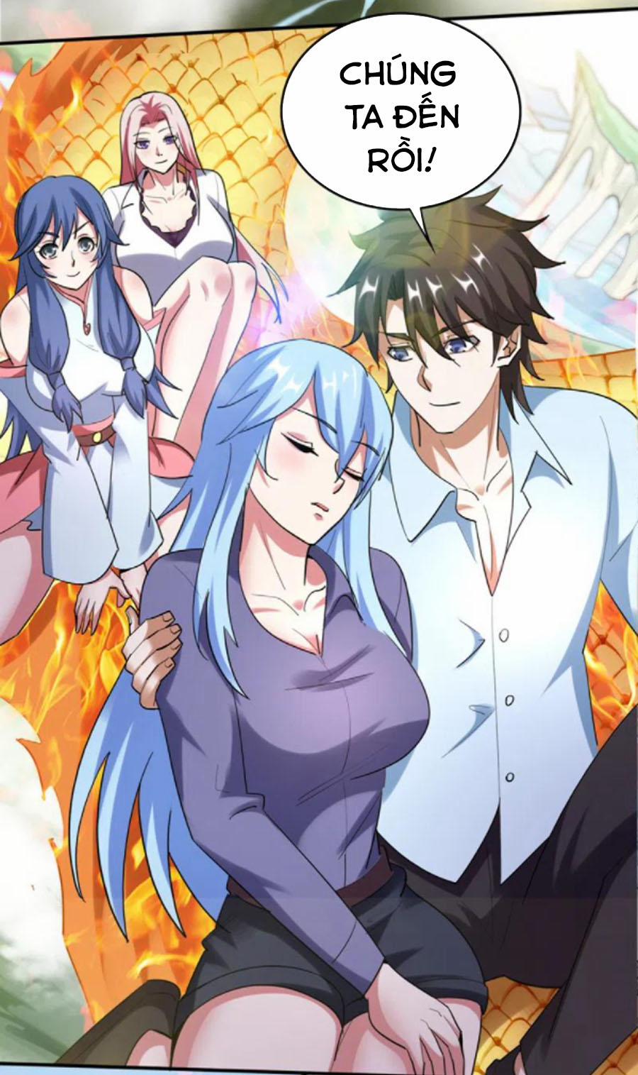 Tối Cường Thần Y Tại Đô Thị 238 trang 16