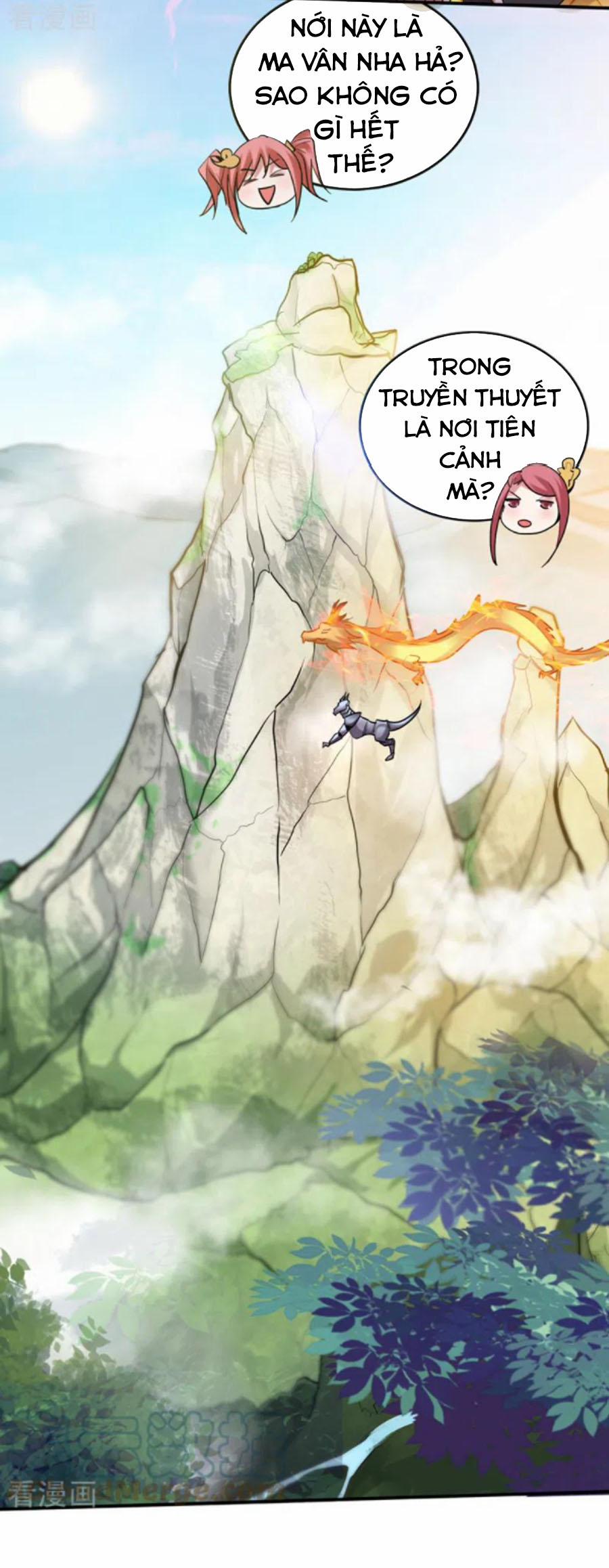 Tối Cường Thần Y Tại Đô Thị 238 trang 17