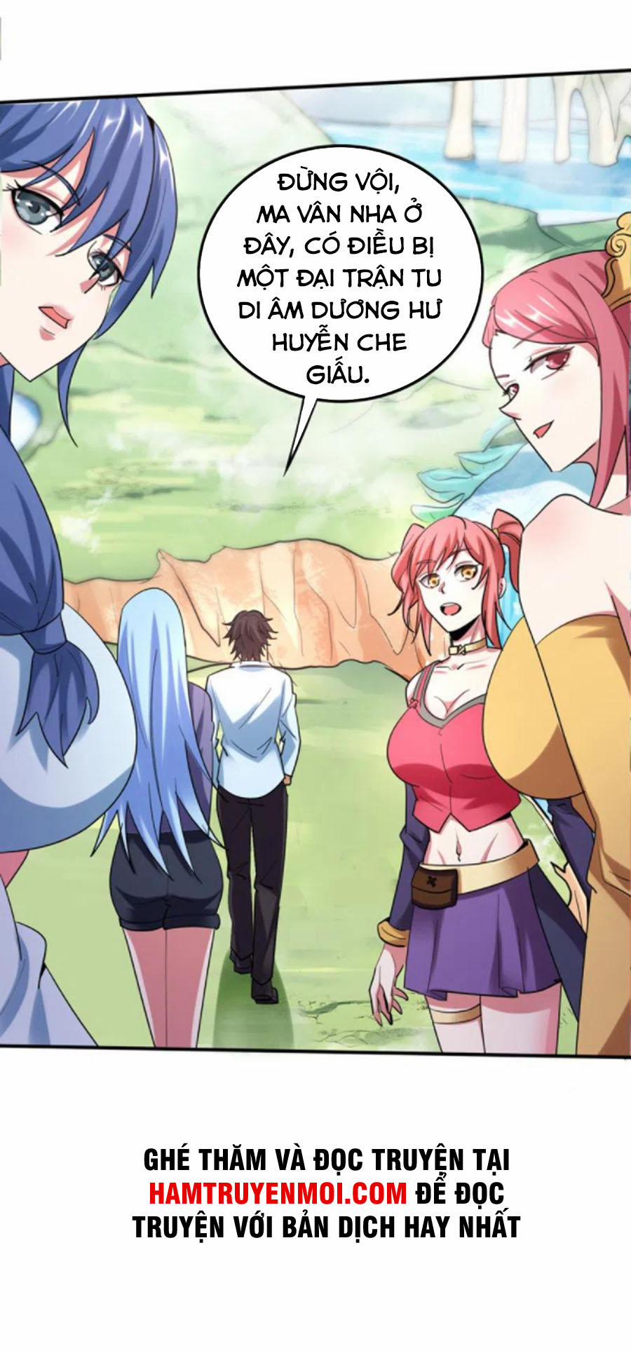 Tối Cường Thần Y Tại Đô Thị 238 trang 18