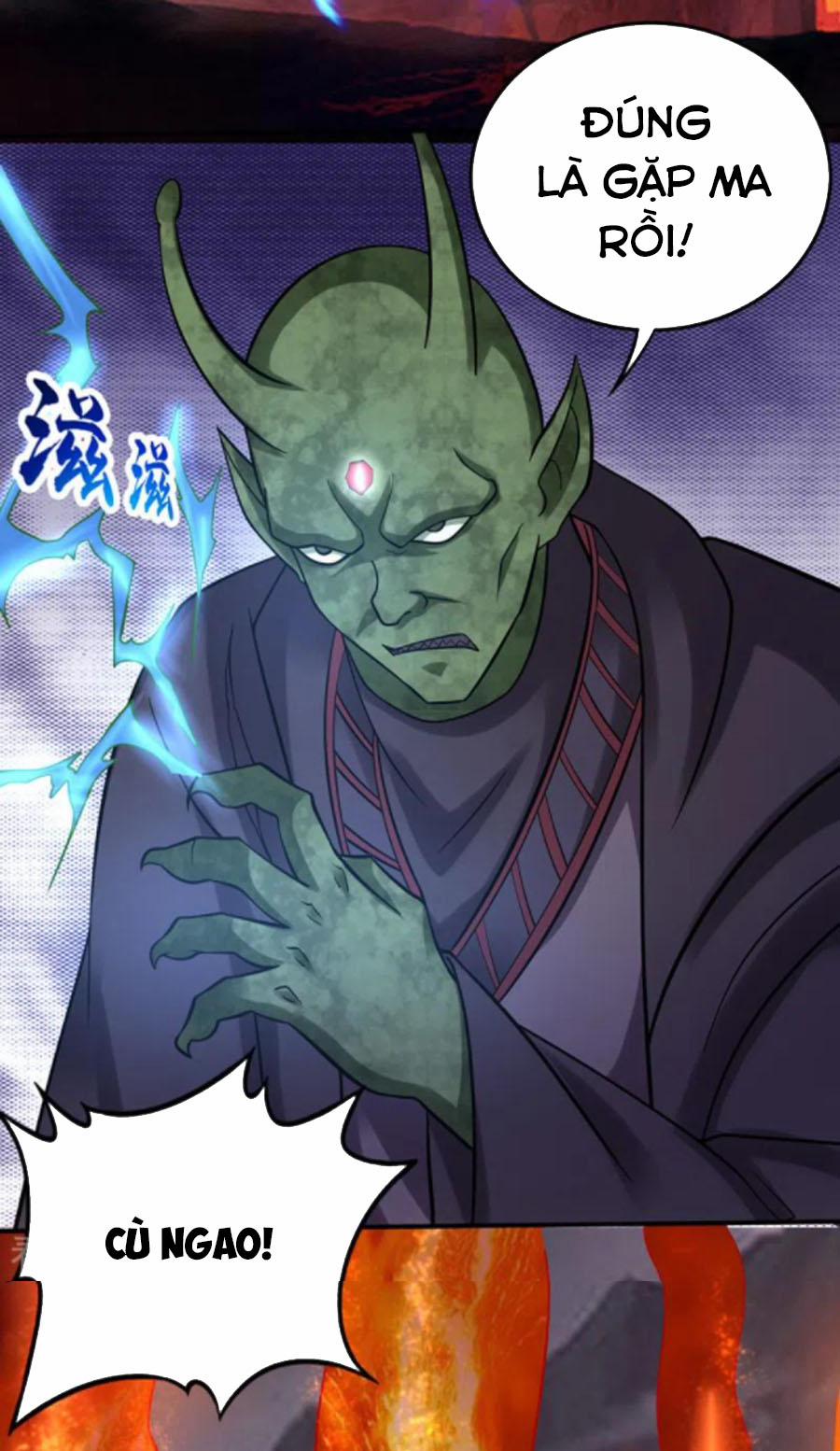 Tối Cường Thần Y Tại Đô Thị 238 trang 2