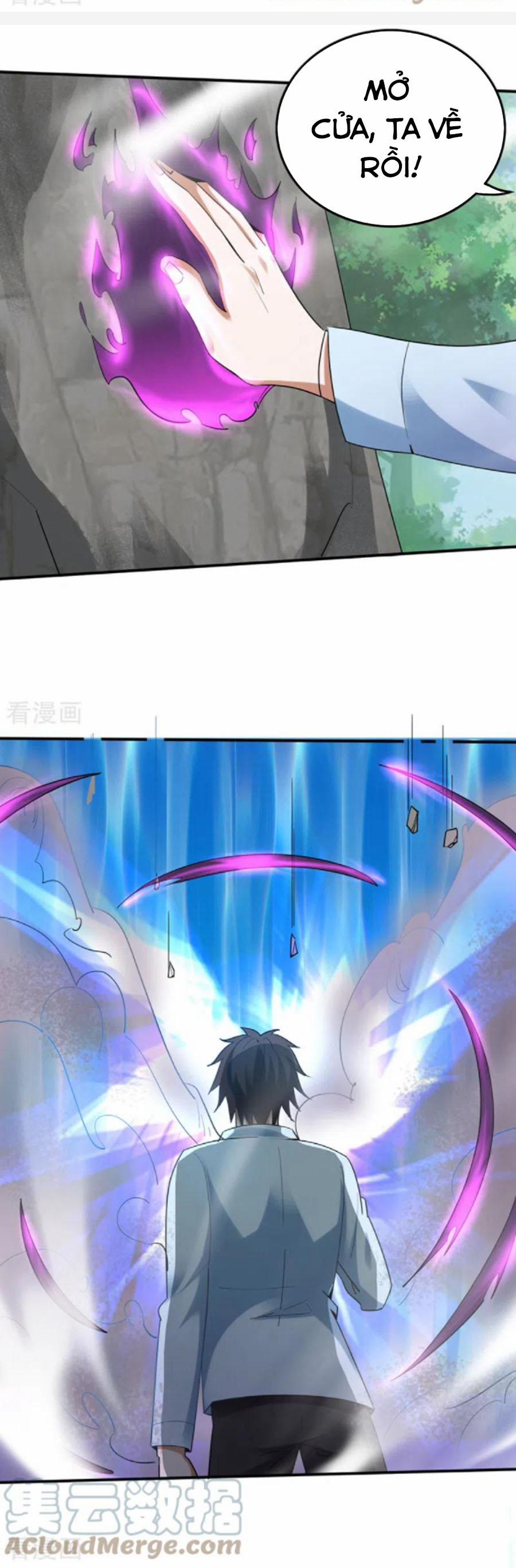 Tối Cường Thần Y Tại Đô Thị 238 trang 20