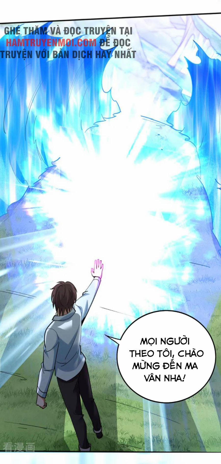 Tối Cường Thần Y Tại Đô Thị 238 trang 21