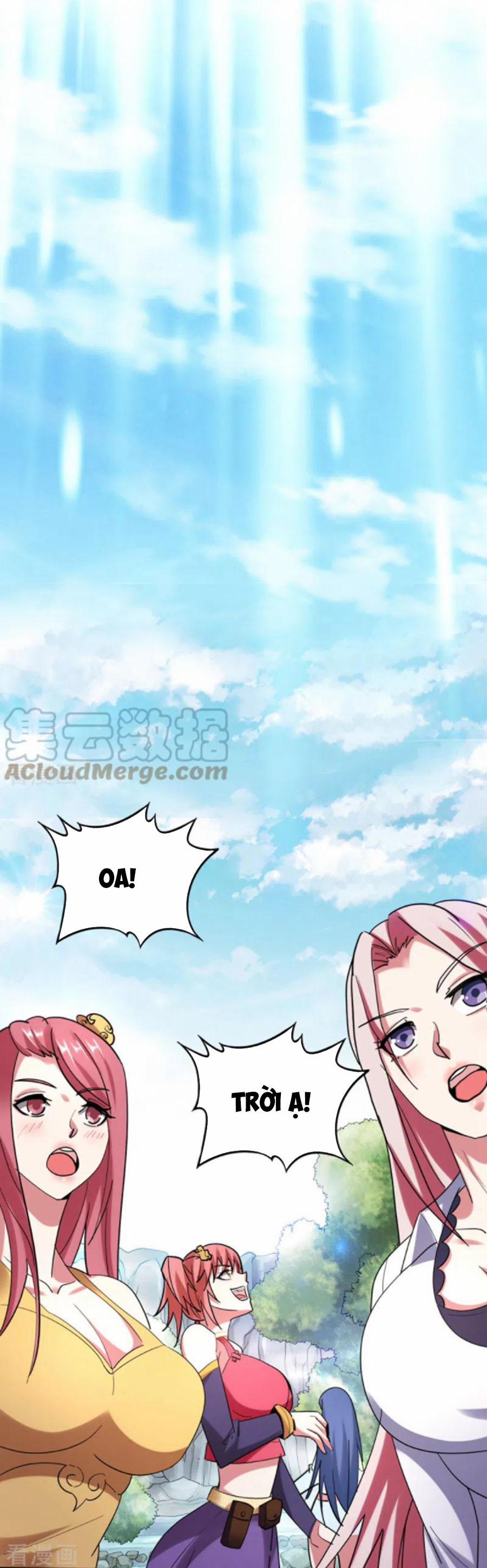 Tối Cường Thần Y Tại Đô Thị 238 trang 22