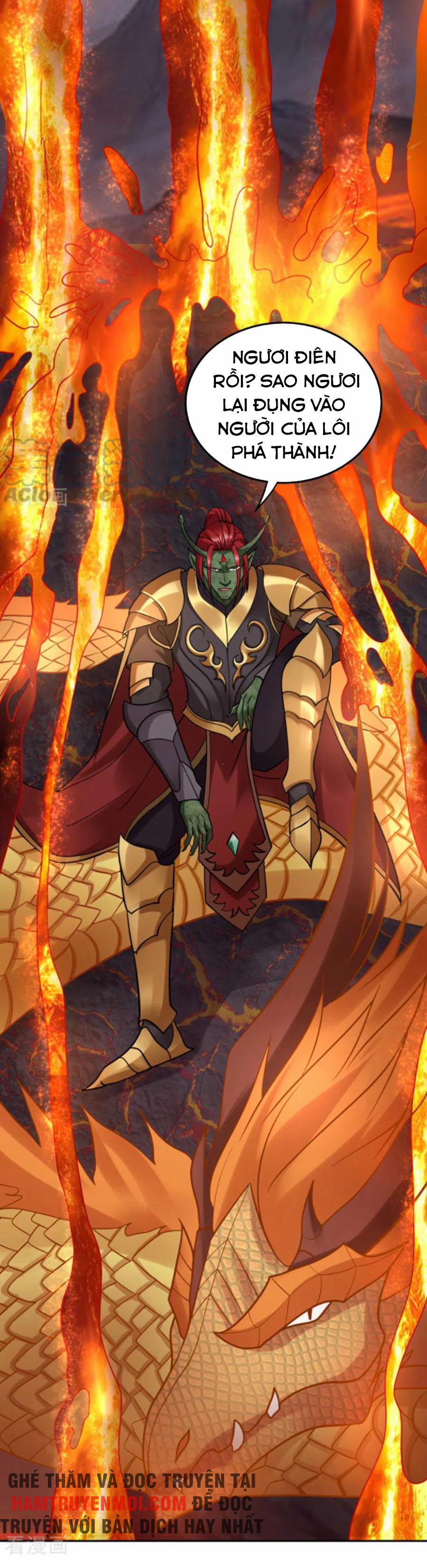 Tối Cường Thần Y Tại Đô Thị 238 trang 3