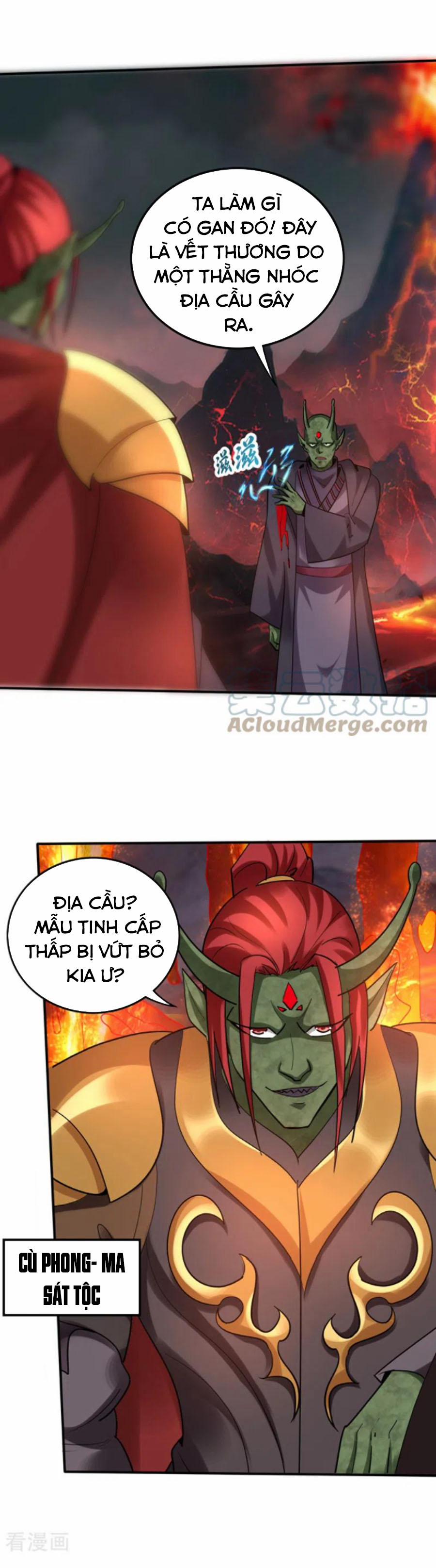 Tối Cường Thần Y Tại Đô Thị 238 trang 4