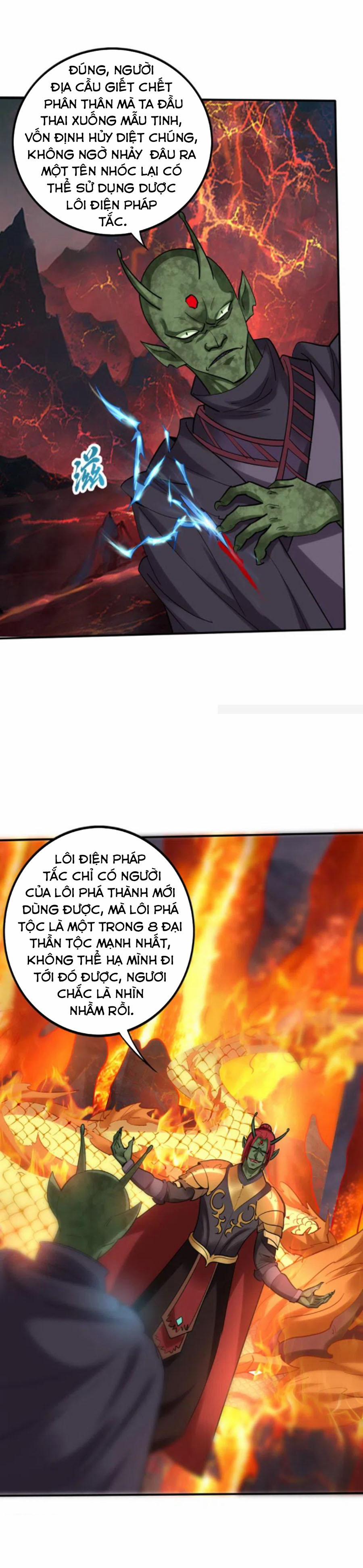 Tối Cường Thần Y Tại Đô Thị 238 trang 5