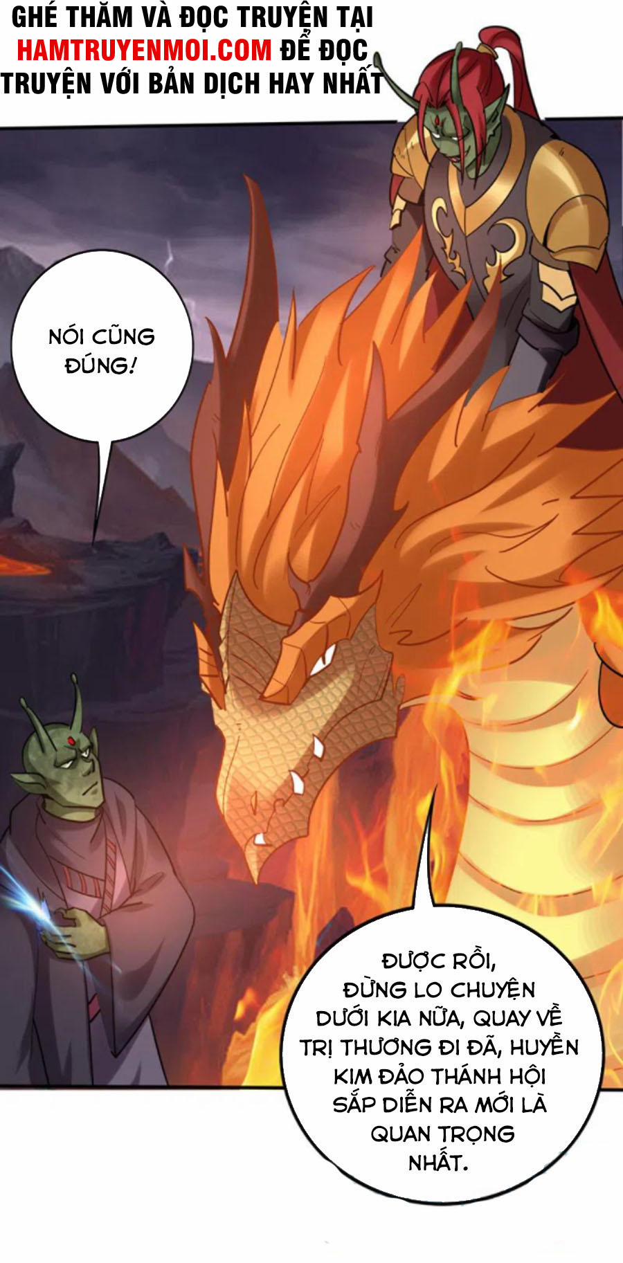 Tối Cường Thần Y Tại Đô Thị 238 trang 6