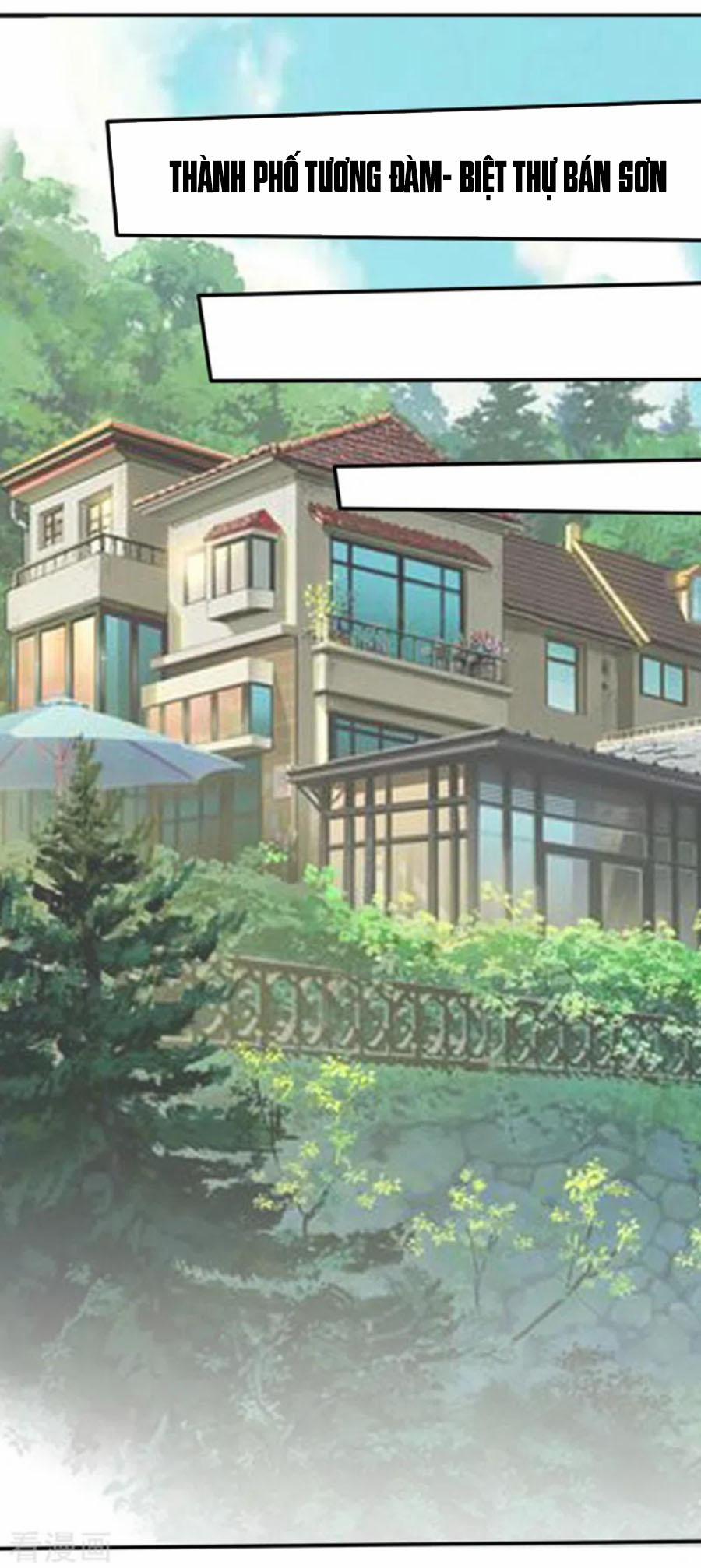 Tối Cường Thần Y Tại Đô Thị 238 trang 8