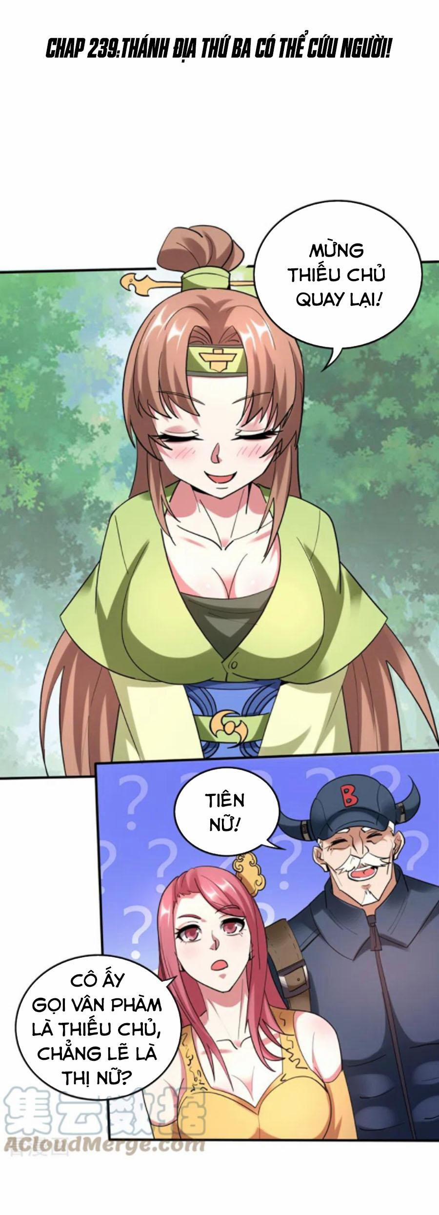 Tối Cường Thần Y Tại Đô Thị 239 trang 0