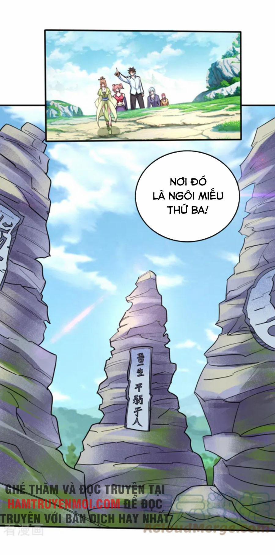 Tối Cường Thần Y Tại Đô Thị 239 trang 10