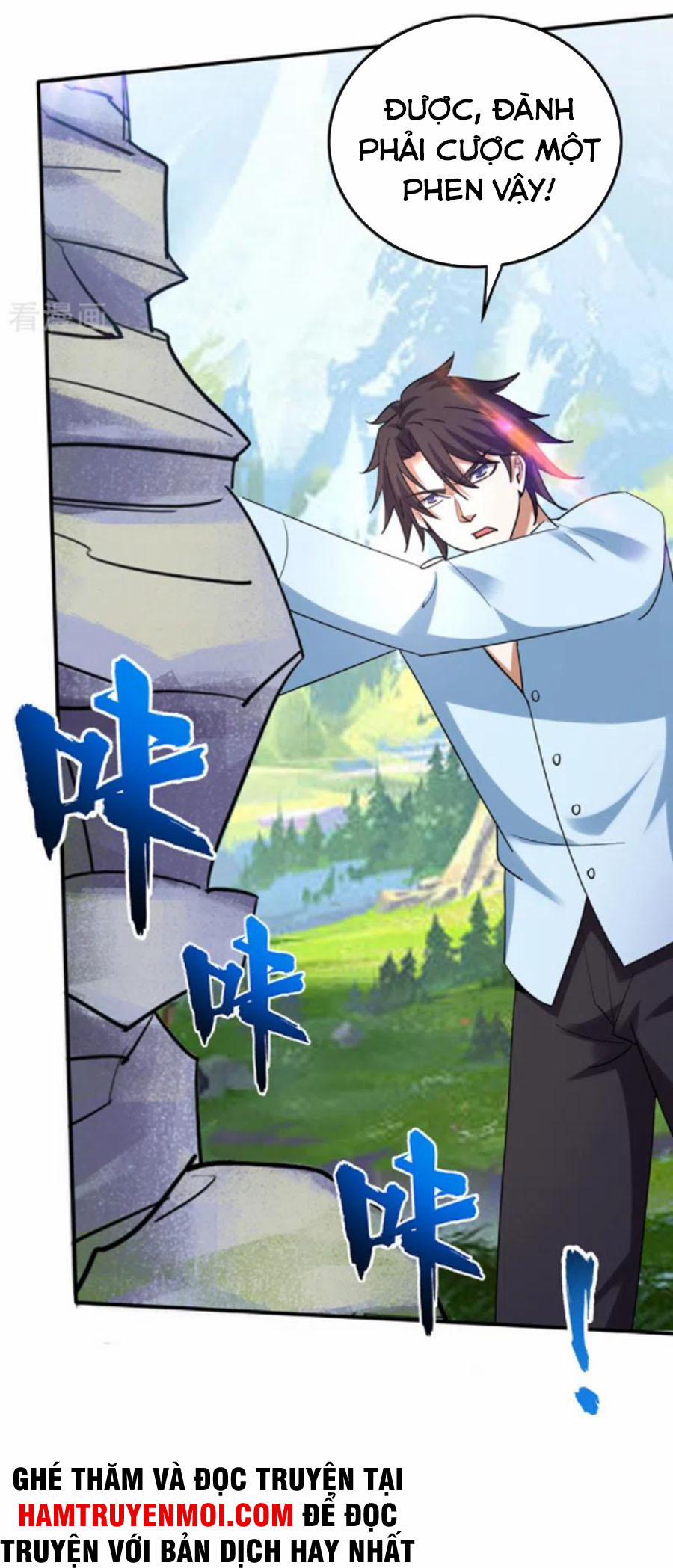 Tối Cường Thần Y Tại Đô Thị 239 trang 13