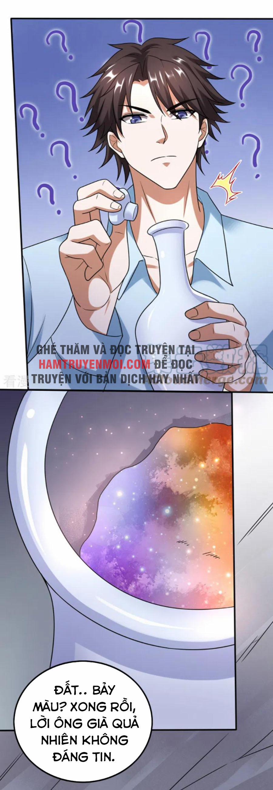 Tối Cường Thần Y Tại Đô Thị 239 trang 16