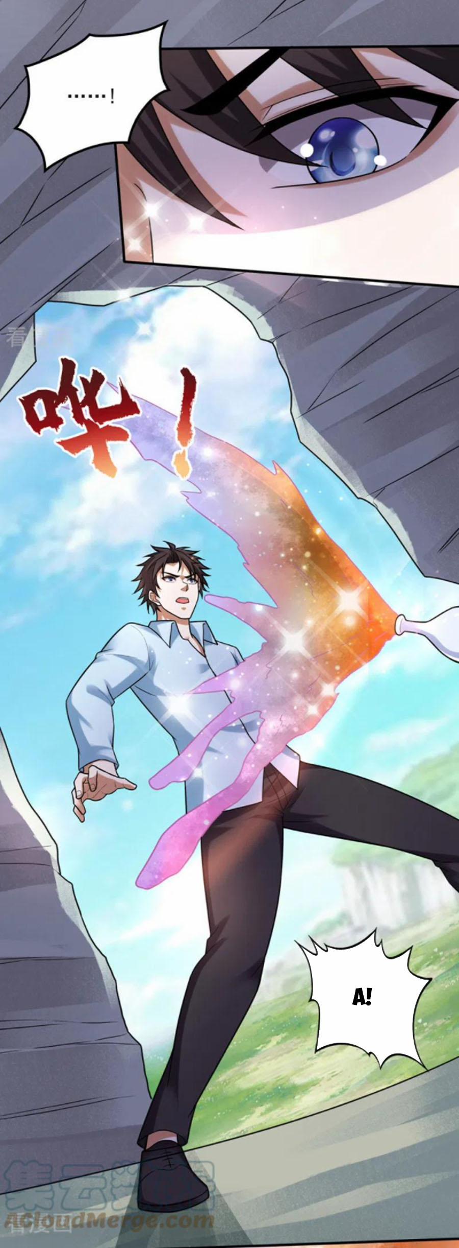 Tối Cường Thần Y Tại Đô Thị 239 trang 17