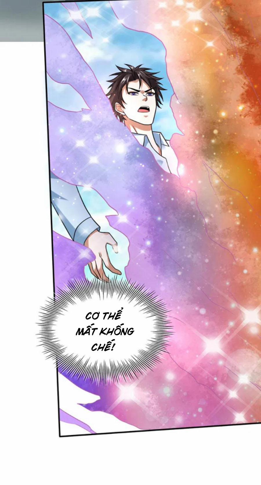 Tối Cường Thần Y Tại Đô Thị 239 trang 18