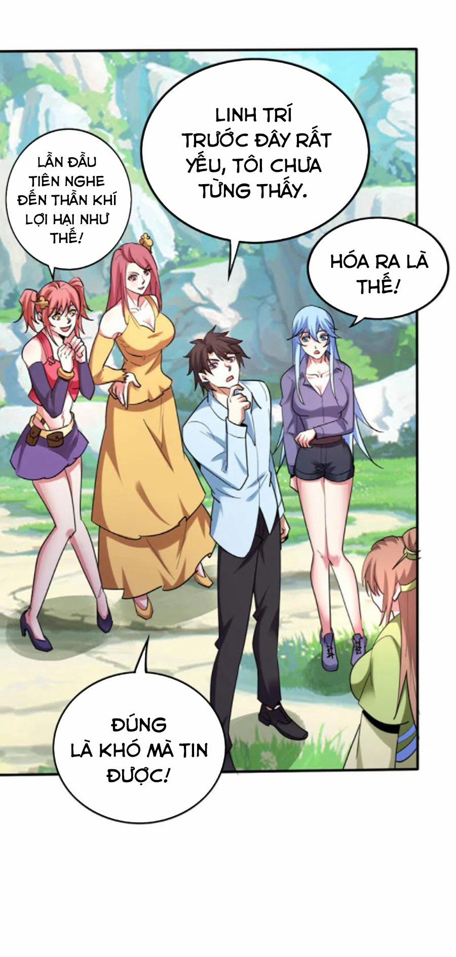 Tối Cường Thần Y Tại Đô Thị 239 trang 2