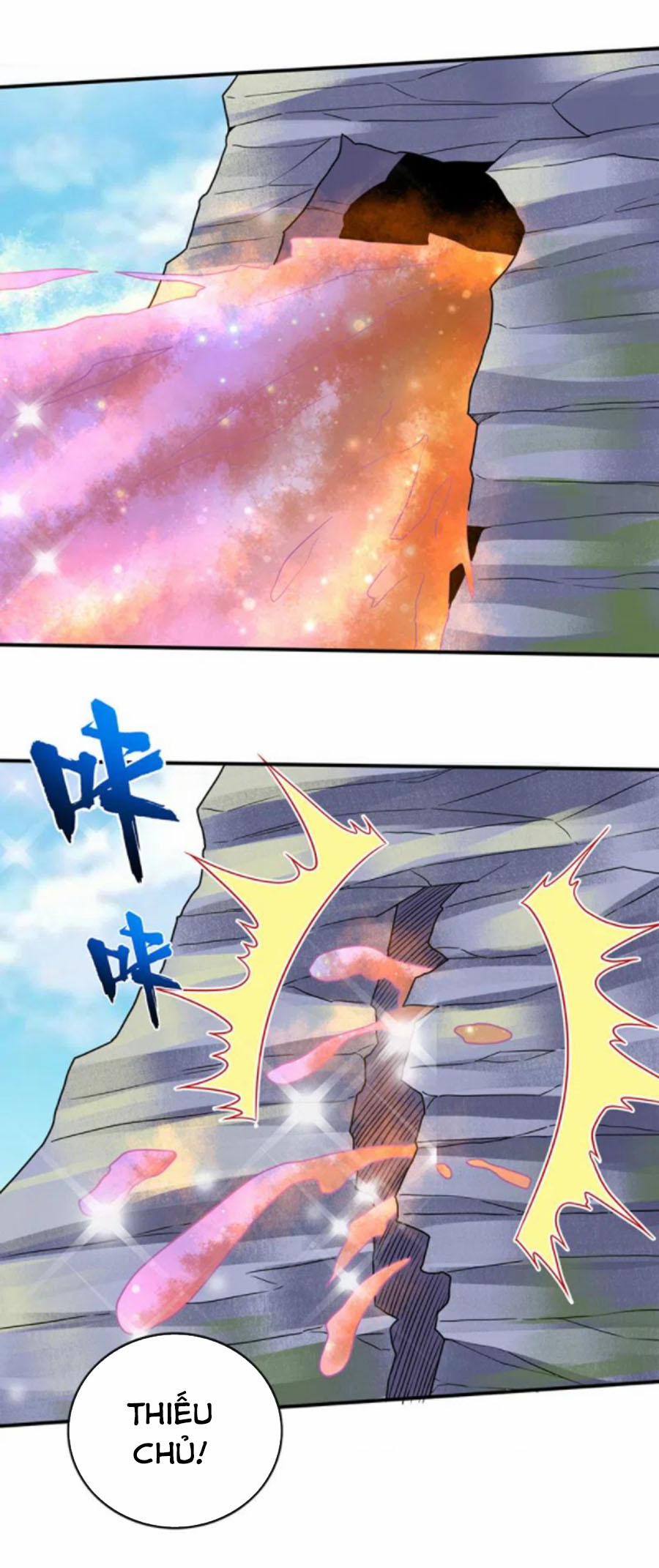 Tối Cường Thần Y Tại Đô Thị 239 trang 21