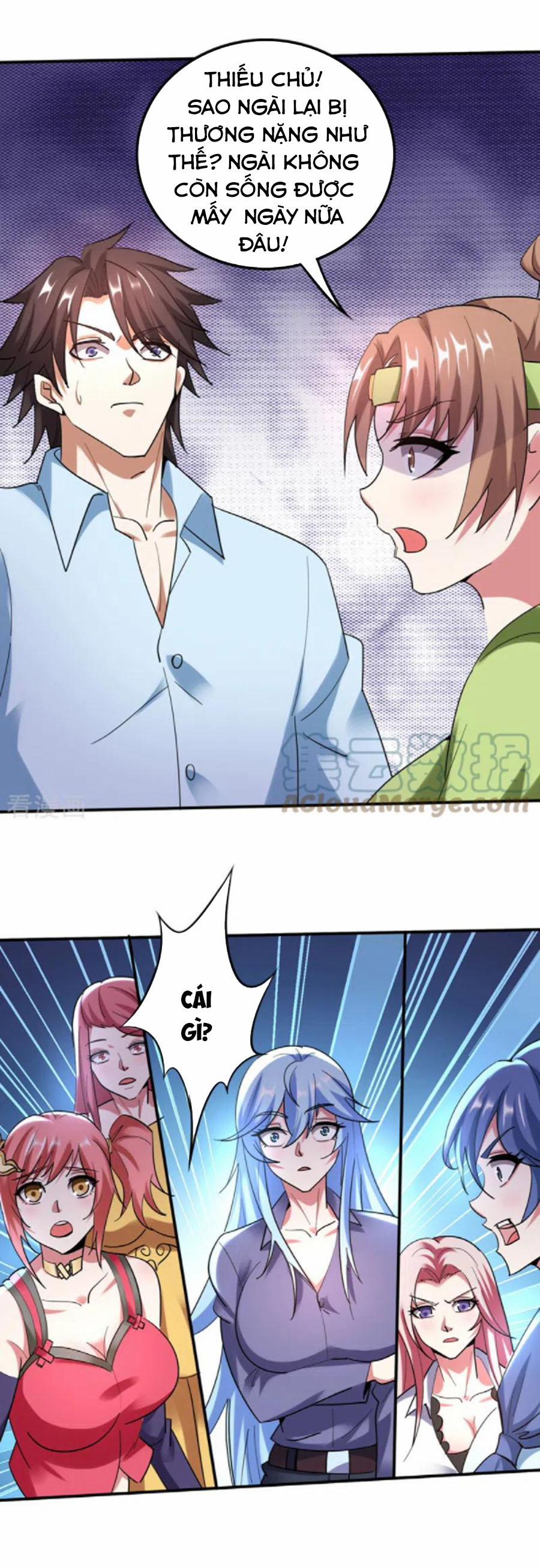 Tối Cường Thần Y Tại Đô Thị 239 trang 3