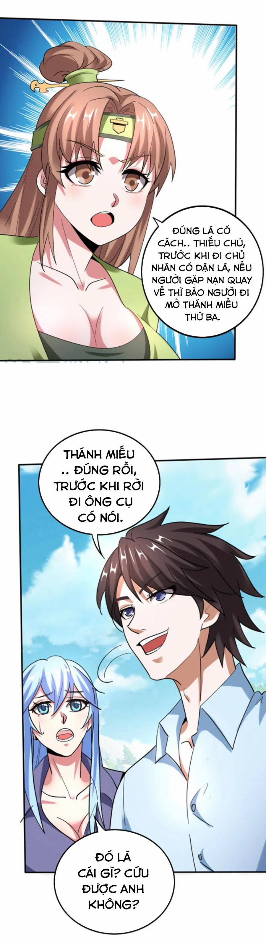 Tối Cường Thần Y Tại Đô Thị 239 trang 6