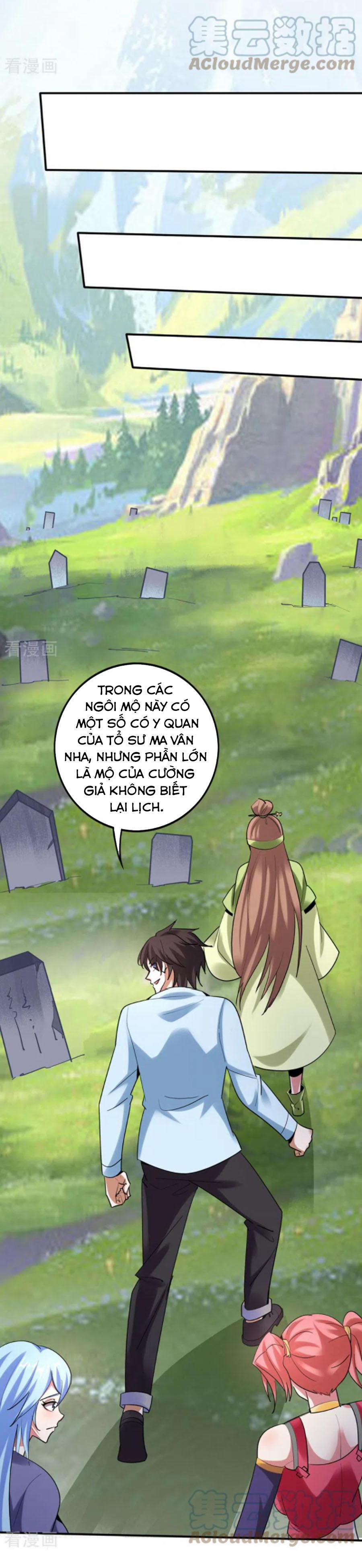 Tối Cường Thần Y Tại Đô Thị 239 trang 8