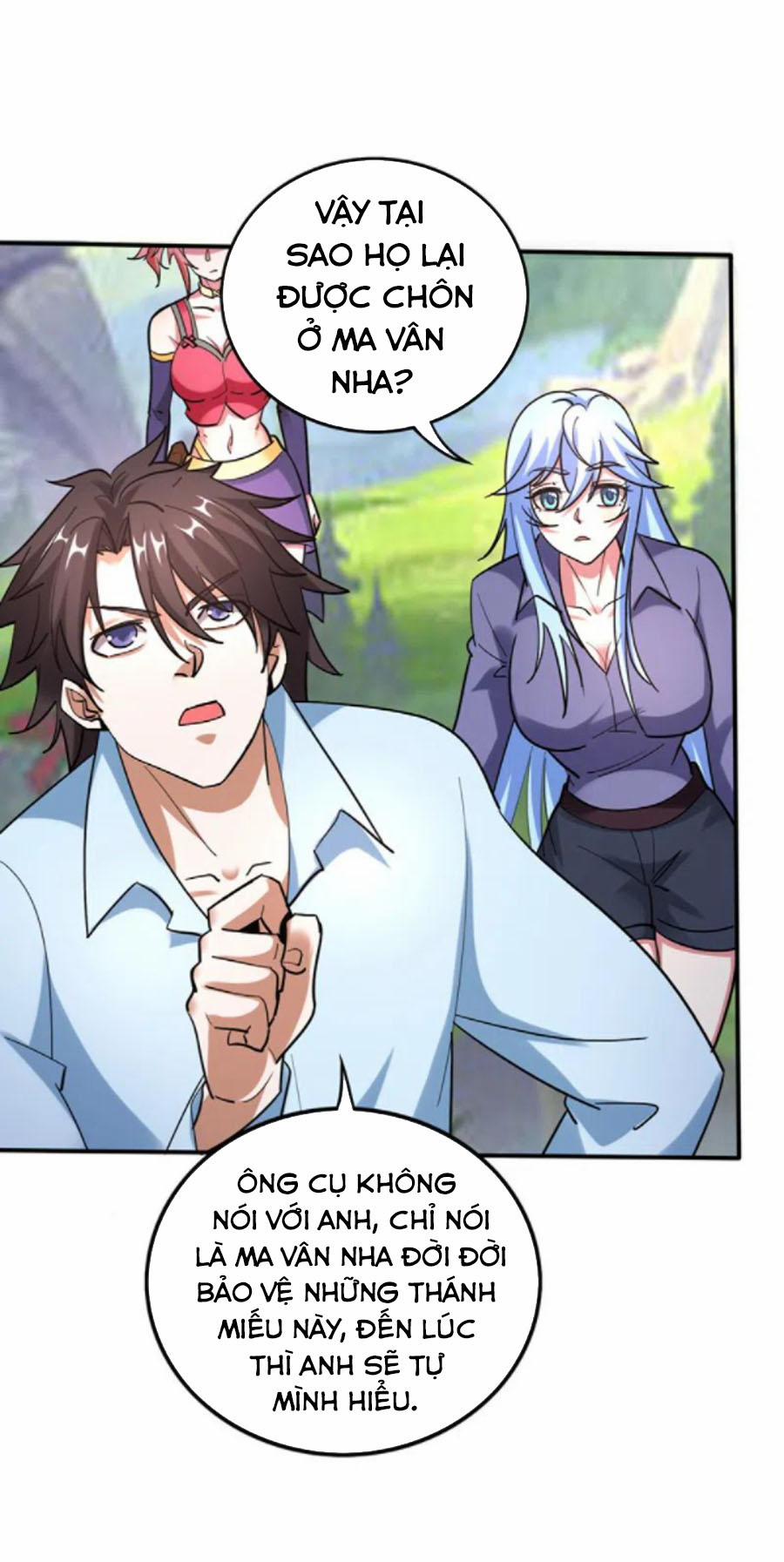 Tối Cường Thần Y Tại Đô Thị 239 trang 9