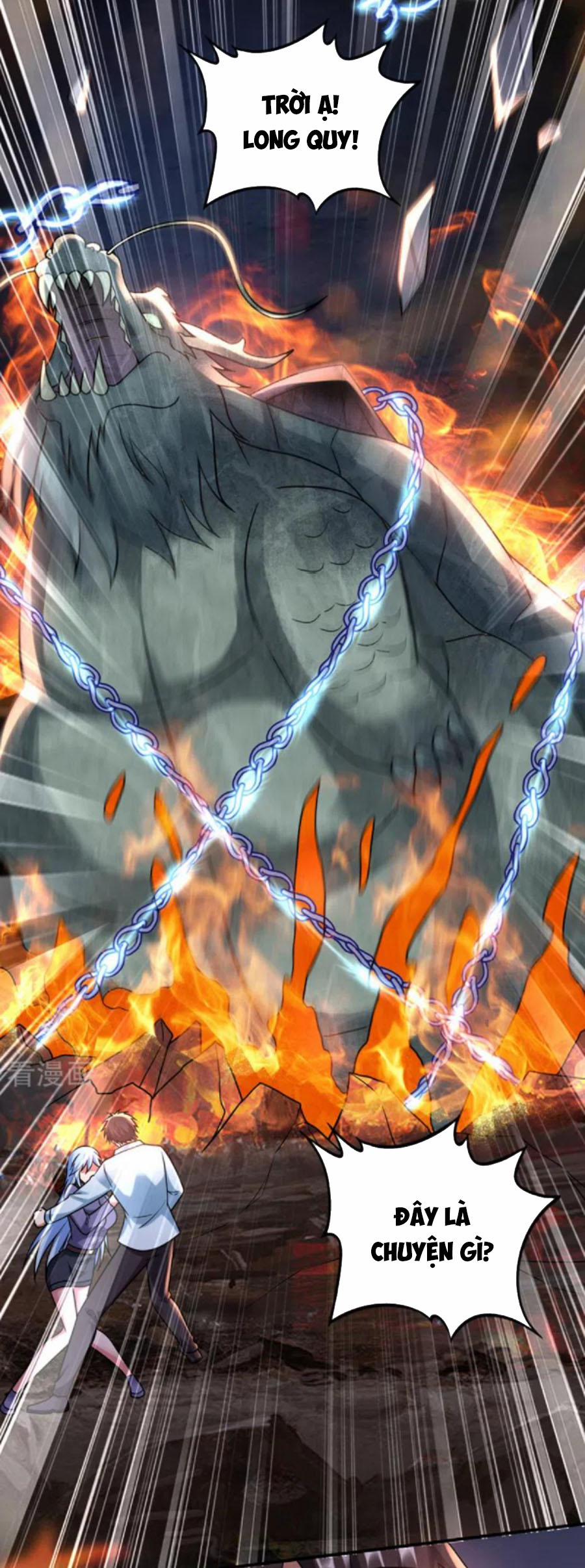 Tối Cường Thần Y Tại Đô Thị 240 trang 10