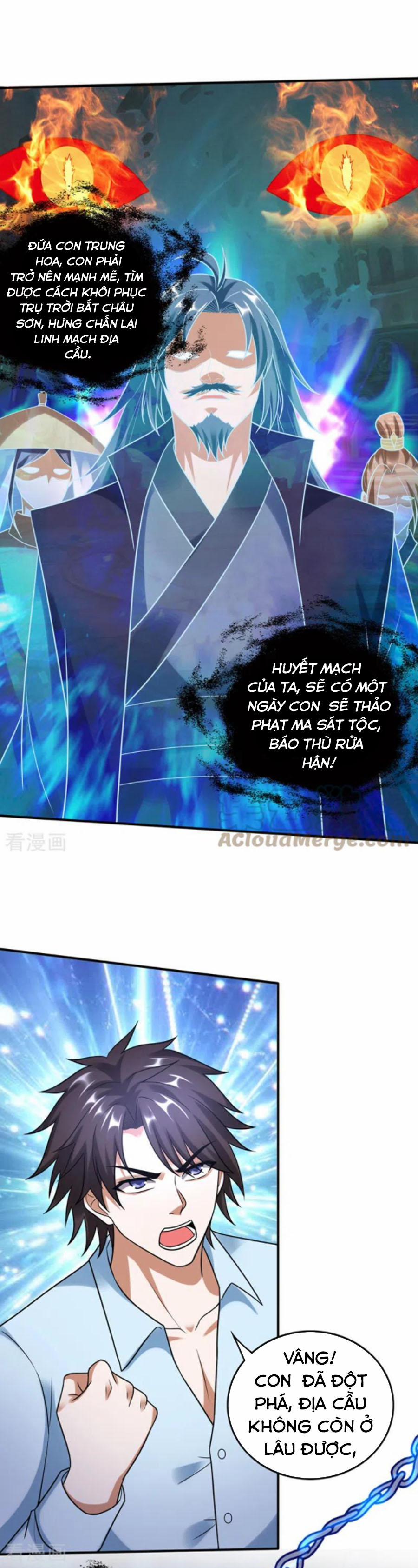 Tối Cường Thần Y Tại Đô Thị 240 trang 14